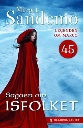 Legenden om Marco (ebok) av Margit Sandemo