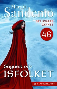 Det svarte vannet (ebok) av Margit Sandemo