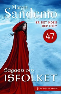 Er det noen der ute? (ebok) av Margit Sandemo