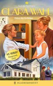 Ekko fra fortiden (ebok) av Natalie Normann