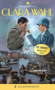 Havets sølv (ebok) av Natalie Normann