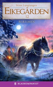 Blåtimen (ebok) av Stine Langtangen, Ukjent