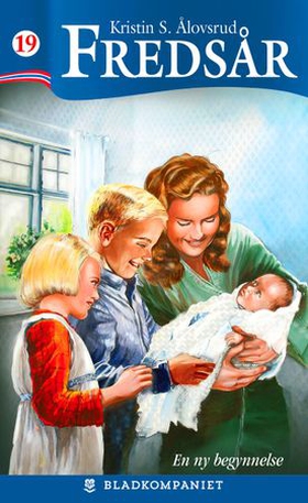 En ny begynnelse (ebok) av Kristin S. Ålovsru