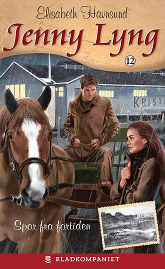 Spor fra fortiden (ebok) av Elisabeth Havnsund