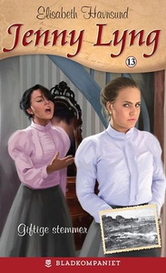 Giftige stemmer (ebok) av Elisabeth Havnsund