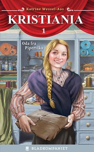 Oda fra Pipervika (ebok) av Katrine Wessel-Aa