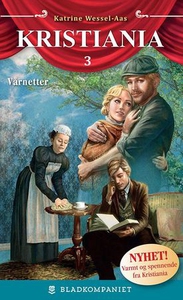 Vårnetter (ebok) av Katrine Wessel-Aas
