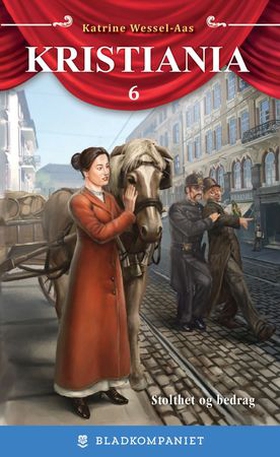 Stolthet og bedrag (ebok) av Katrine Wessel-Aas