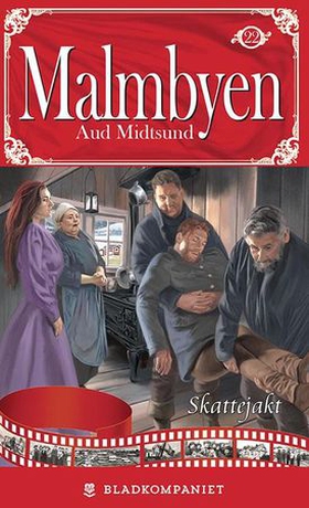 Skattejakt (ebok) av Aud Midtsund