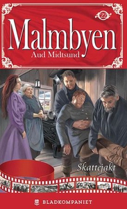 Skattejakt (ebok) av Aud Midtsund