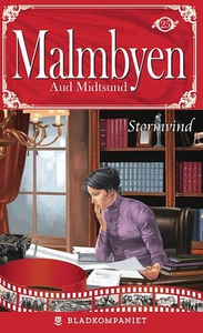 Stormvind (ebok) av Aud Midtsund