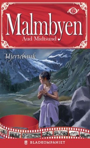 Hjertebank (ebok) av Aud Midtsund, Ukjent