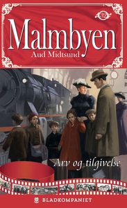 Beskyldningen (ebok) av Aud Midtsund