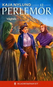 Våghals (ebok) av Kaja Nylund