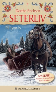 På tynn is (ebok) av Dorthe Erichsen