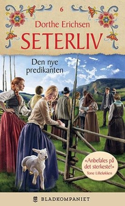 Den nye predikanten (ebok) av Dorthe Erichsen