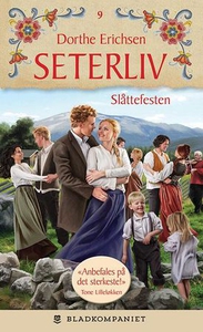Slåttefesten (ebok) av Dorthe Erichsen