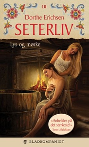 Lys og mørke (ebok) av Dorthe Erichsen