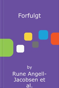 Forfulgt (ebok) av Rune Angell-Jacobsen