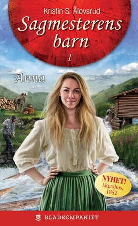 Anna (ebok) av Kristin S. Ålovsrud