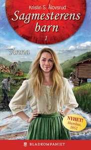 Anna (ebok) av Kristin S. Ålovsrud, Ukjent