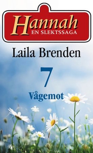 Vågemot (ebok) av Laila Brenden