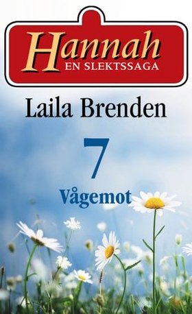 Vågemot (ebok) av Laila Brenden