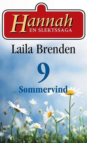 Sommervind (ebok) av Laila Brenden