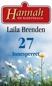 Innesperret (ebok) av Laila Brenden