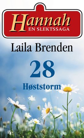 Høststorm