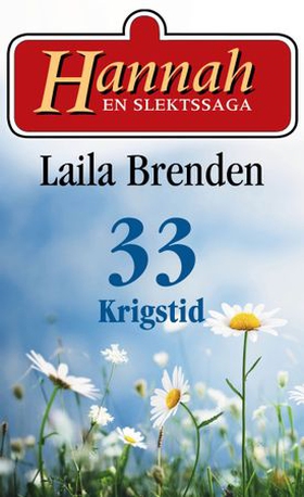 Krigstid (ebok) av Laila Brenden