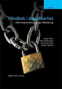 Håndbok i datasikkerhet (ebok) av Torgeir Dal