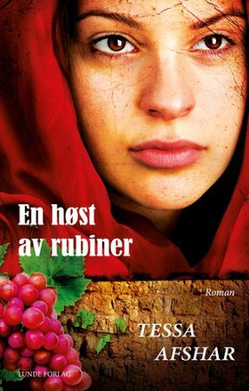 En høst av rubiner (ebok) av Tessa Afshar