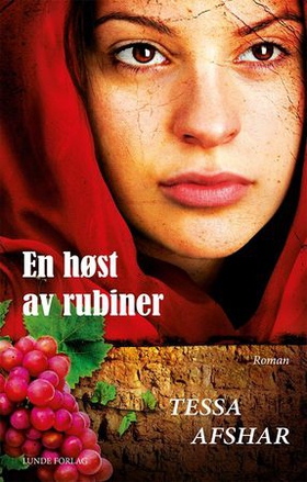 En høst av rubiner (lydbok) av Tessa Afshar