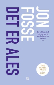 Det er Ales (ebok) av Jon Fosse