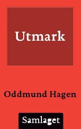 Utmark (ebok) av Oddmund Hagen