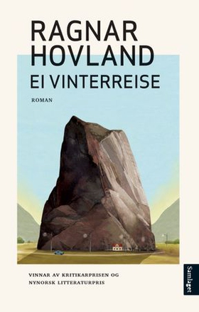 Ei vinterreise - roman (ebok) av Ragnar Hovland