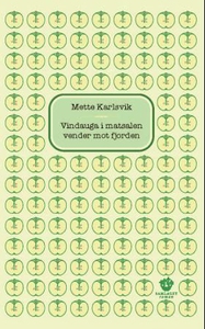 Vindauga i matsalen vender mot fjorden (ebok)