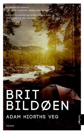 Adam Hiorths veg - roman (ebok) av Brit Bildøen