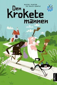 Den krokete mannen (interaktiv bok) av Russel
