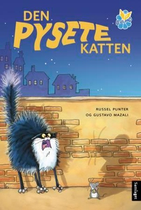 Den pysete katten (interaktiv bok) av Russel