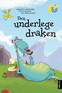 Den underlege draken (interaktiv bok) av Kati