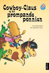 Cowboy-Claus og den prompande ponnien (intera