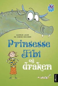 Prinsesse Fibi og draken (interaktiv bok) av