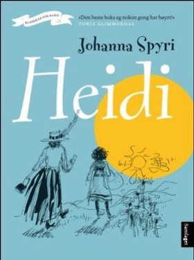 Heidi (ebok) av Johanna Spyri