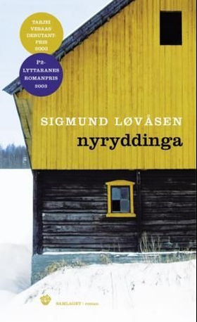 Nyryddinga - roman (ebok) av Sigmund Løvåsen