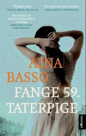 Fange 59. Taterpige - roman (ebok) av Aina Basso