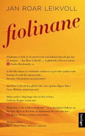 Fiolinane - roman (ebok) av Jan Roar Leikvoll