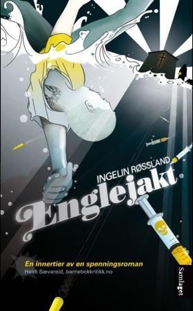 Englejakt (ebok) av Ingelin Røssland