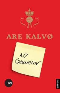 Ny grunnlov (ebok) av Are Kalvø